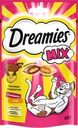 Лакомство для кошек DREAMIES Микс Говядина и сыр, 60г