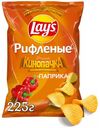 Чипсы картофельные Lay's Паприка 225 г