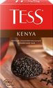 Чай черный TESS Кения байховый, гранулированный, 200г