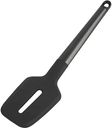 Лопатка силикон, нержавеющая сталь 33,2см