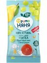 Кусочки фруктовые Фрутоняня Яблоко-Груша-Слива-Виноград детей раннего возраста, 15г