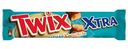 Батончик Twix Xtra шоколадный Солёная карамель, 82г