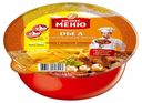 Лапша «Бизнес меню» с тушеной говядиной в пряном соусе и с овощами, 110 г