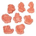 Набор формочек для печенья "Zoo", Уника Пласт, 8 шт., в ассортименте