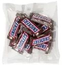 Шоколадные конфеты "Minis", Snickers, 135 г