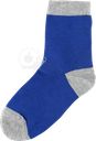 Носки детские INWIN р. 14–22, высокая посадка с дизайном футбол, Арт. FKSB-05-F