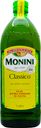 Масло Monini Extra Virgin оливковое, 1 л