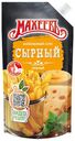 Майонезный соус Махеевъ Сырный 50,5% 200 г