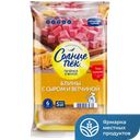 СОЛНЦЕПЕК Блины с сыром/ветчиной 0,42кг(Сибирский Гурман):6