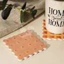 Подставка под чашку, O`Kitchen, 10 см, в ассортименте