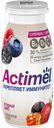 Кисломолочный напиток Actimel Ягодный микс 1,5% 95 мл