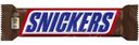 Батончик Snickers шоколадный с карамелью, арахисом и нугой 50,5г