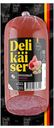 Сервелат DELIKAISER Ореховый в/к, 400г