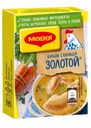 Бульон Золотой с курой, MAGGI, 72 г