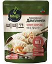 Пельмени Бибиго Королевские Дамплинги Сочные креветки в начинке, 385 г