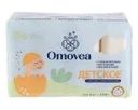 Мыло твёрдое туалетное "Детское", Omovea, 100 г, 4 шт.