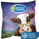 Сливки МОЛОЧНЫЙ РОДНИК 10%, 400г 