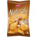 Чипсы картофельные Naturals с белыми грибами, 100 г
