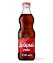 Напиток газированный Добрый Cola, 250мл