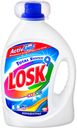 Жидкое средство для стирки цветного белья Losk Color, 1,95 л