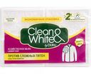 Мыло хозяйственное против сложных пятен Clean&White защита цвета, 480 г