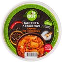 Капуста квашеная "Кимчи по-корейски" 400 г