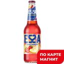 Пивной напиток ESSA® дыня-клубника 6,5%, 0,4л