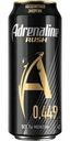 Напиток энергетический Adrenaline Rush 0.449л