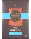 Форель слабосолёная Меридиан ломтики, 120 г