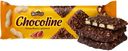 Печенье "Chocoline" ("Шоколайн") глазированное с арахисом 200г