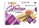 Хлебцы Кубанские Хлебцы с Отрубями хрустящие 100г