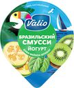 Йогурт Бразильский смусси, 2,6%, Valio, 140 г