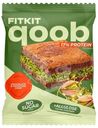 Десерт Fit Kit Брауни шоколад-фисташковая кунафа, 50г