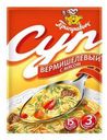Суп «Приправыч» вермишелевый с мясом, 60 г