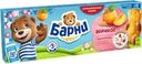 Пирожное бисквитное БАРНИ с абрикосовой начинкой, 150г