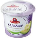 Паста с кальмаром «Санта Бремор» Кальмар рубленый в сливочном соусе с авокадо 150г