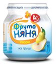 Пюре Фрутоняня Груша 100г
