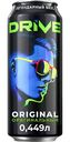 Энергетический напиток Drive me Original, 0,449л