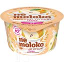 Йогурт NEMOLOKO овсяный Груша с овсяными хлопьями 130г