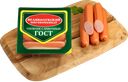 Сосиски вареные МК ВЕЛИКОЛУКСКИЙ Сливочные, ГОСТ, 330г