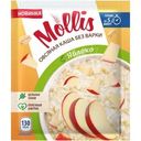 Каша Mollis овсяная с яблоком 40г