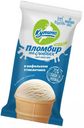 Мороженое пломбир «Купино» Пломбир на сливках ванильный 15% в стаканчике, 90 г