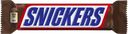 Батончик шоколадный SNICKERS с карамелью, арахисом и нугой, 50,5г