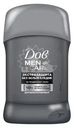 Антиперспирант Дав Men + Care Invisible Dry Экстразащита без белых следов стик 50мл