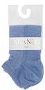 Носки женские Incanto короткие IBD731002 цвет: azzuro/голубой, 23 (36-38) р-р
