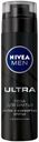 Пена для бритья с активным углем «Ultra» Nivea, 200 мл