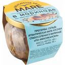 Сельдь филе-кусочки в маринаде Delicatesse De Mare по-мексикански, 145 г