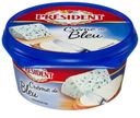 Плавленый сыр President Creme de Bleu 50% 125 г