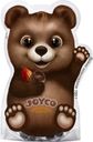 Драже Joyko шоколадное 150г
