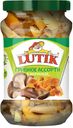 Грибное ассорти LUTIK в маринаде, 314 мл